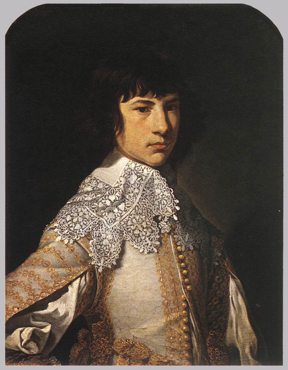 Portrait of a Young Man ar